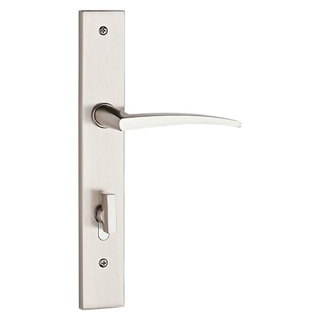Baldwin Keyed Entry Keyed Entry Lifetime Satin Nickel MP005.056.ACT4